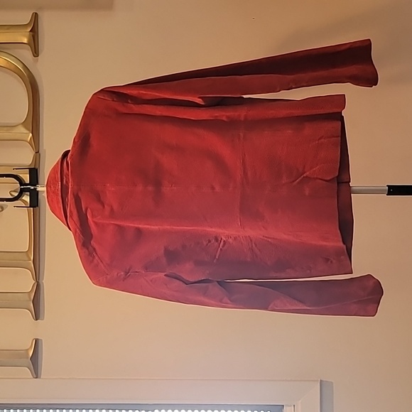 Suede Jacket - Picture 3 of 4